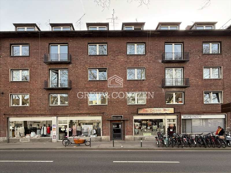 Thumbnail-Einzelhandel in Köln 1.200,00 € 52 m²