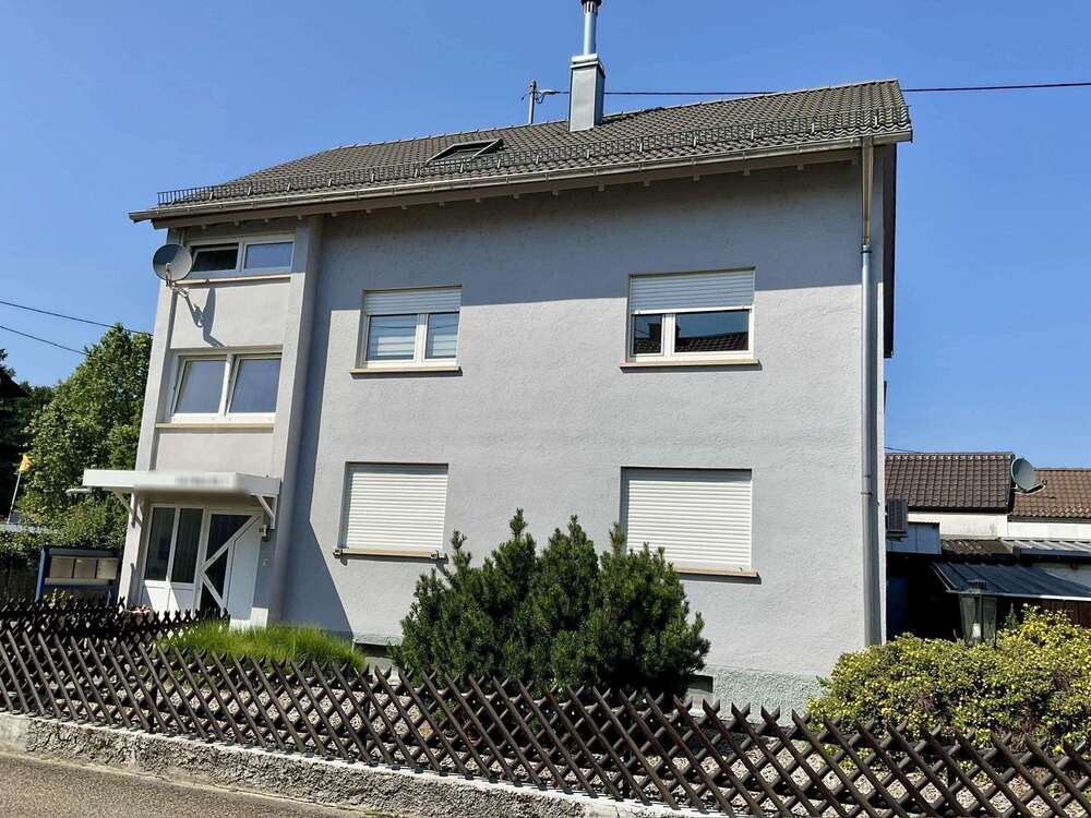 Thumbnail-Haus zum Kaufen in Gaggenau 399.000,00 € 215.28 m²