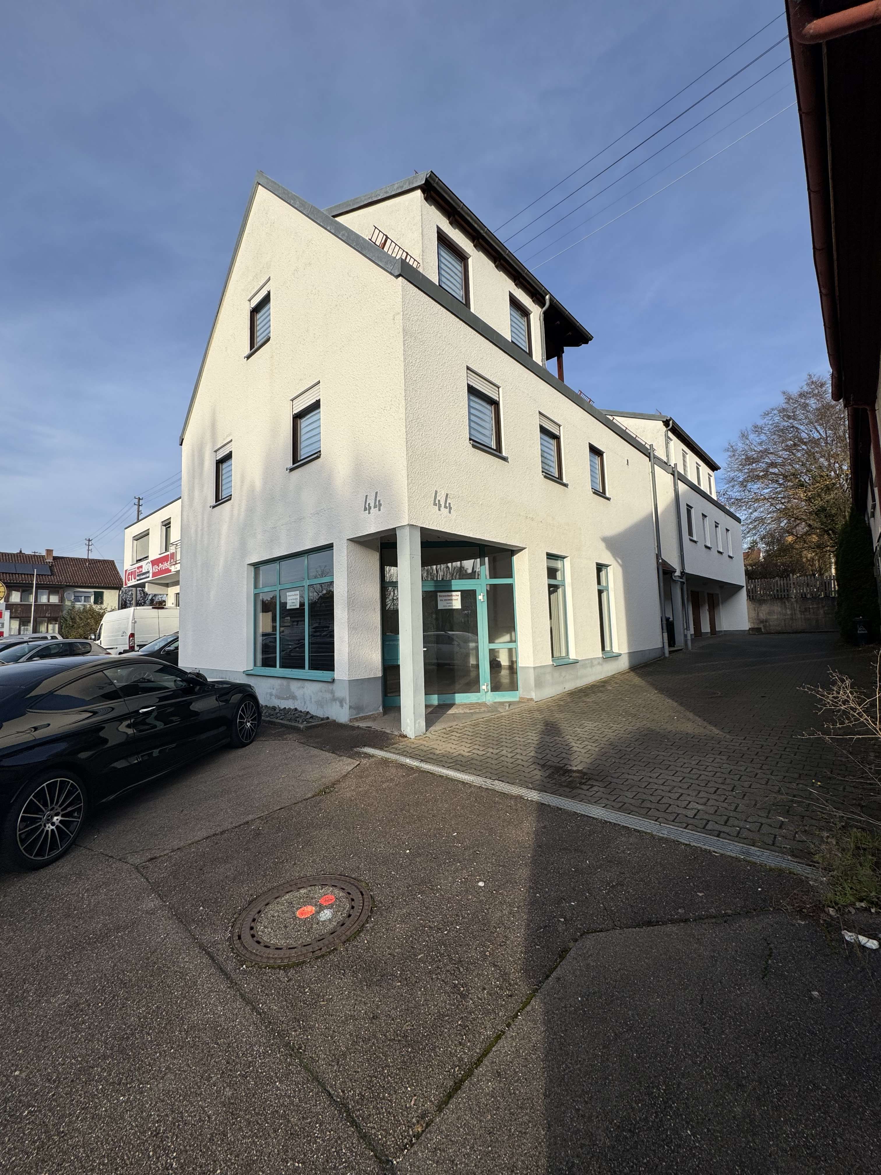 Thumbnail-Wohnung zum Mieten in Giengen 1.100,00 € 112 m²