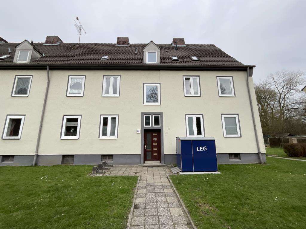 Thumbnail-Wohnung zum Mieten in Wilhelmshaven 329,00 € 49.15 m²