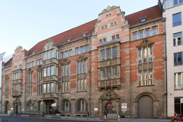 Thumbnail-Büro in Berlin 2.150,00 € 24 m²