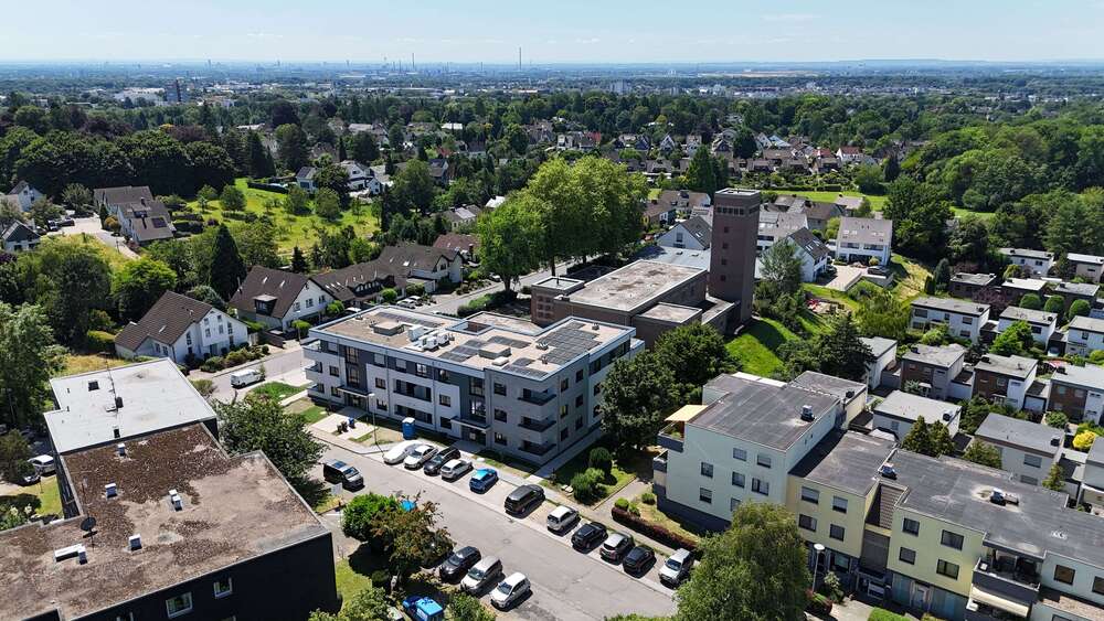 Thumbnail-Wohnung zum Kaufen in Leverkusen, Berg. Neukirchen 363.000,00 € 60.5 m²