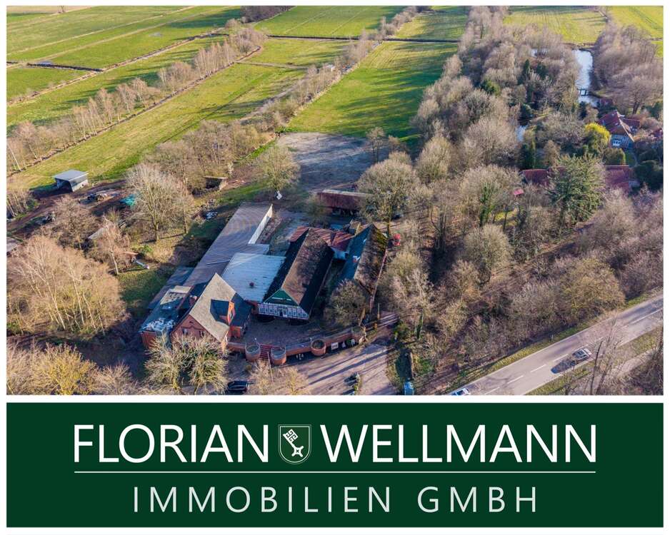 Thumbnail-Grundstück zu verkaufen in Lilienthal 1.600.000,00 € 71279 m²