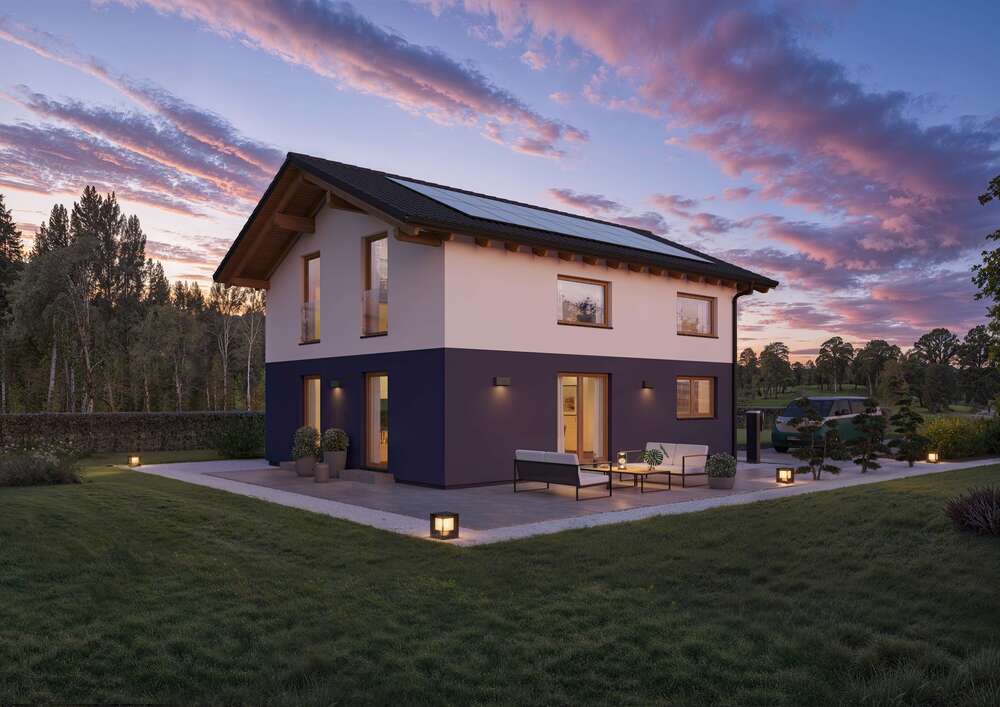 Thumbnail-Haus zum Kaufen in Steinen 507.330,00 € 131 m²