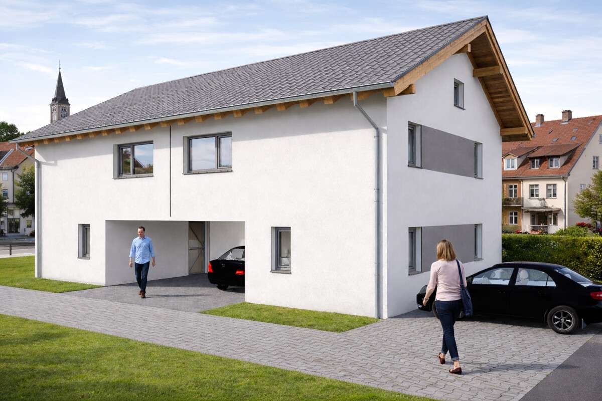 Thumbnail-Haus zum Kaufen in Deggendorf 539.000,00 € 111.65 m²