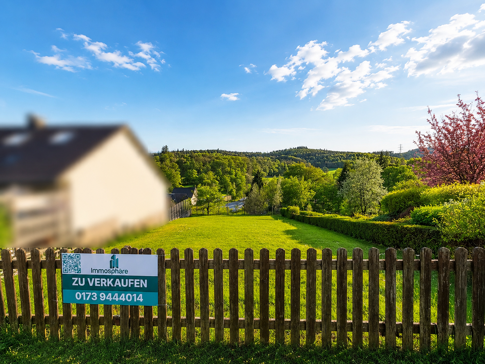 Thumbnail-Grundstück zu verkaufen in Kreuztal 86.400,00 € 720 m²