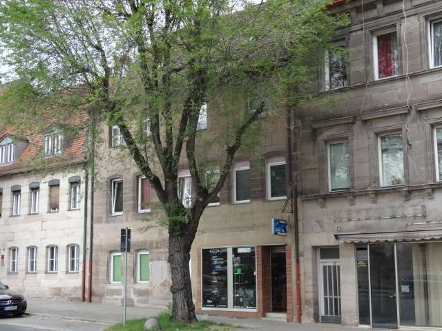 Thumbnail-Wohnung zum Mieten in Fürth 340,00 € 12 m²