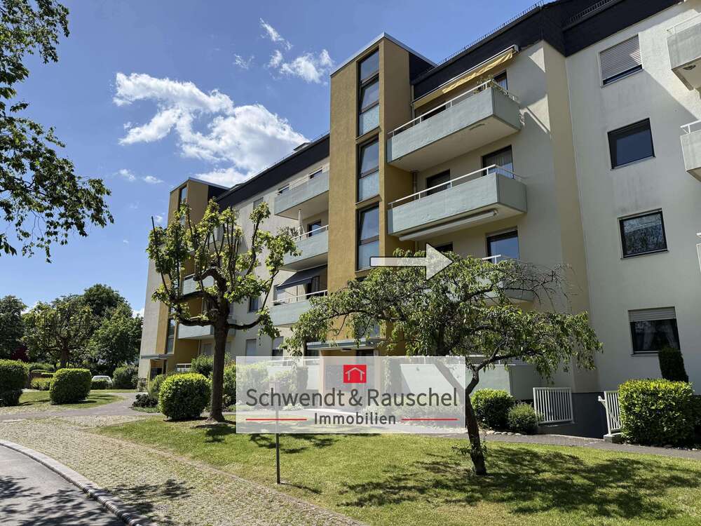 Thumbnail-Wohnung zum Kaufen in Friedrichsdorf 349.000,00 € 90.9 m²