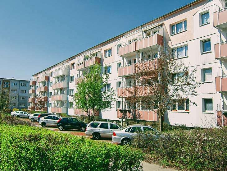 Thumbnail-Wohnung zum Mieten in Prenzlau 385,00 € 60.8 m²