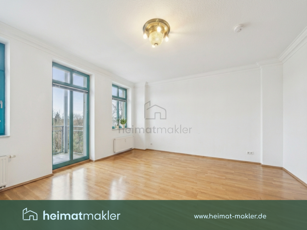 Thumbnail-Wohnung zum Kaufen in Leipzig 395.000,00 € 101.05 m²