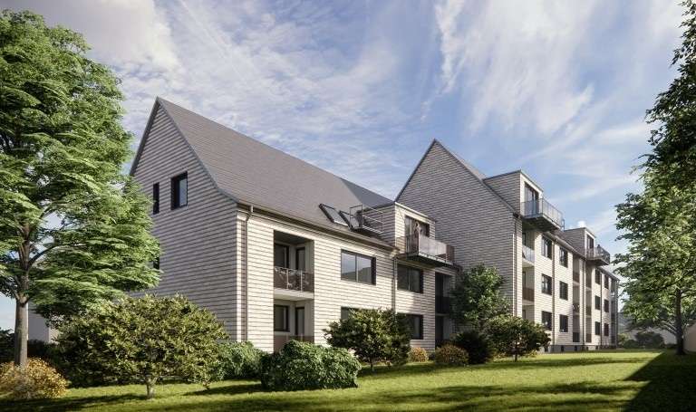 Thumbnail-Wohnung zum Mieten in Preetz 974,84 € 67.23 m²