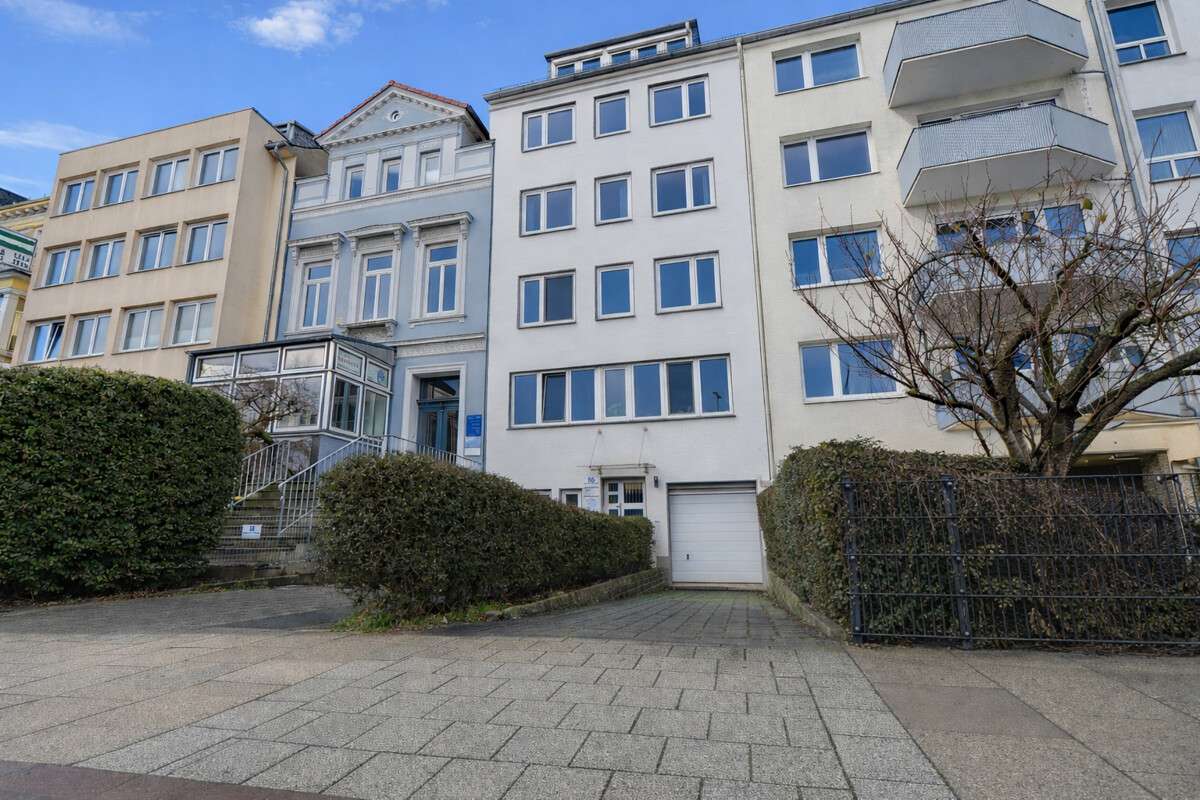 Thumbnail-Wohnung zum Mieten in Bremen 970,00 € 82.23 m²