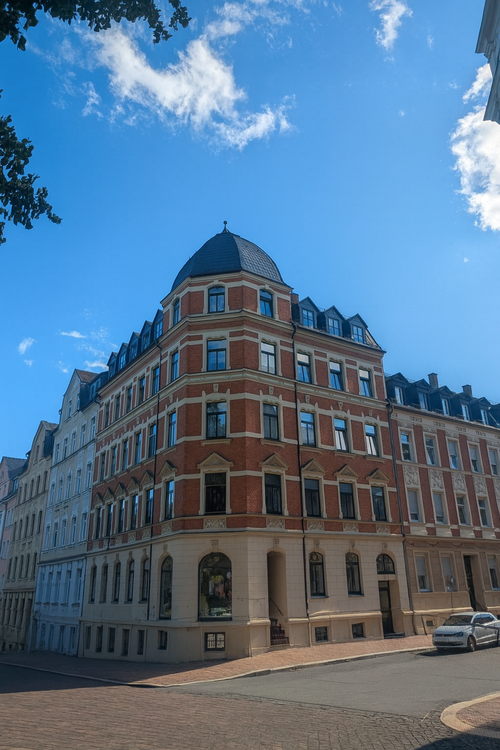 Thumbnail-Wohnung zum Kaufen in Plauen 49.900,00 € 55 m²