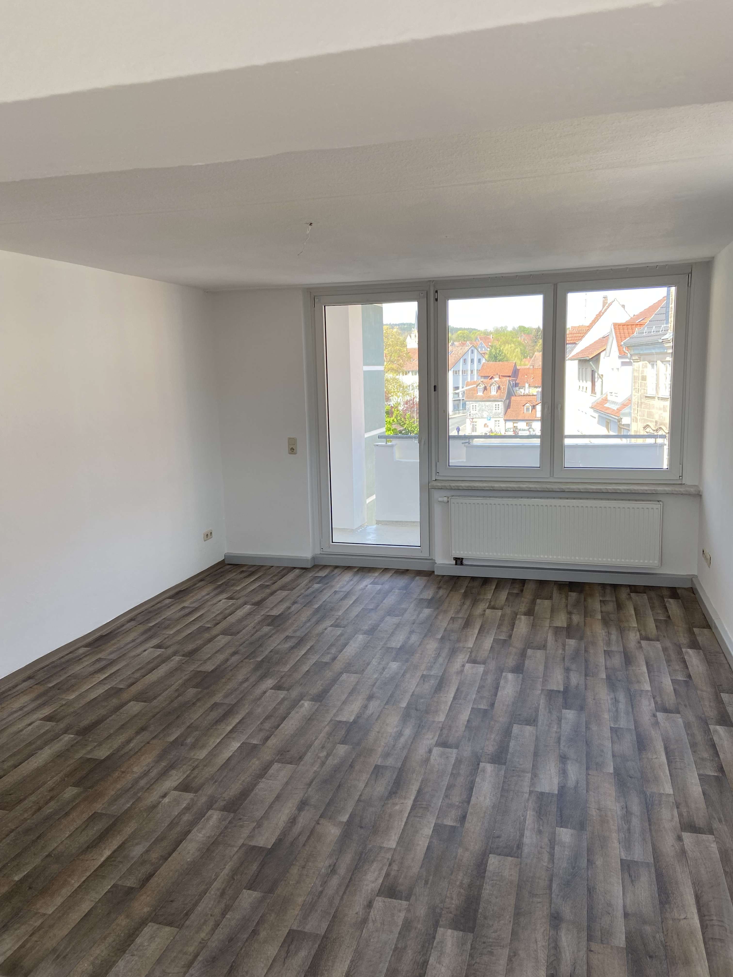 Thumbnail-Wohnung zum Mieten in Kronach 410,00 € 51.32 m²