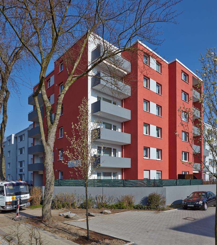 Thumbnail-Wohnung zum Mieten in Bochum 393,45 € 60.96 m²