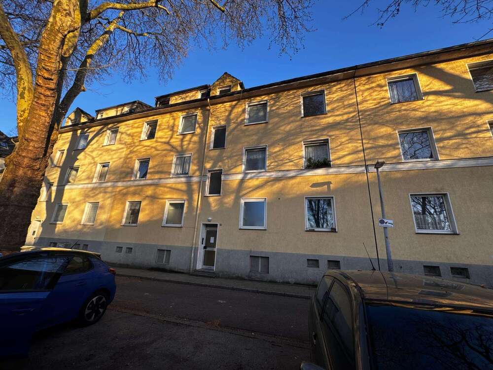 Thumbnail-Wohnung zum Kaufen in Essen 70.000,00 € 57 m²