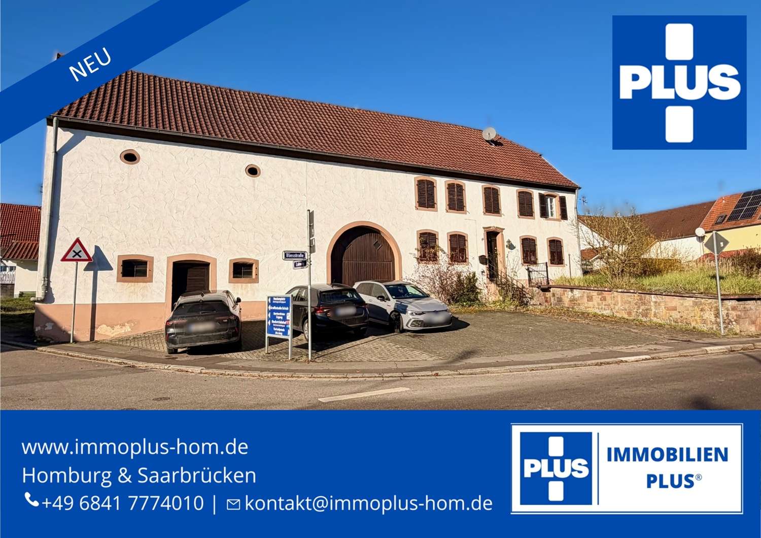 Thumbnail-Haus zum Kaufen in Gersheim 119.000,00 € 172.5 m²