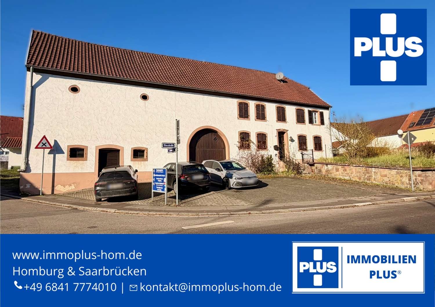 Thumbnail-Haus zum Kaufen in Gersheim 109.000,00 € 172.5 m²