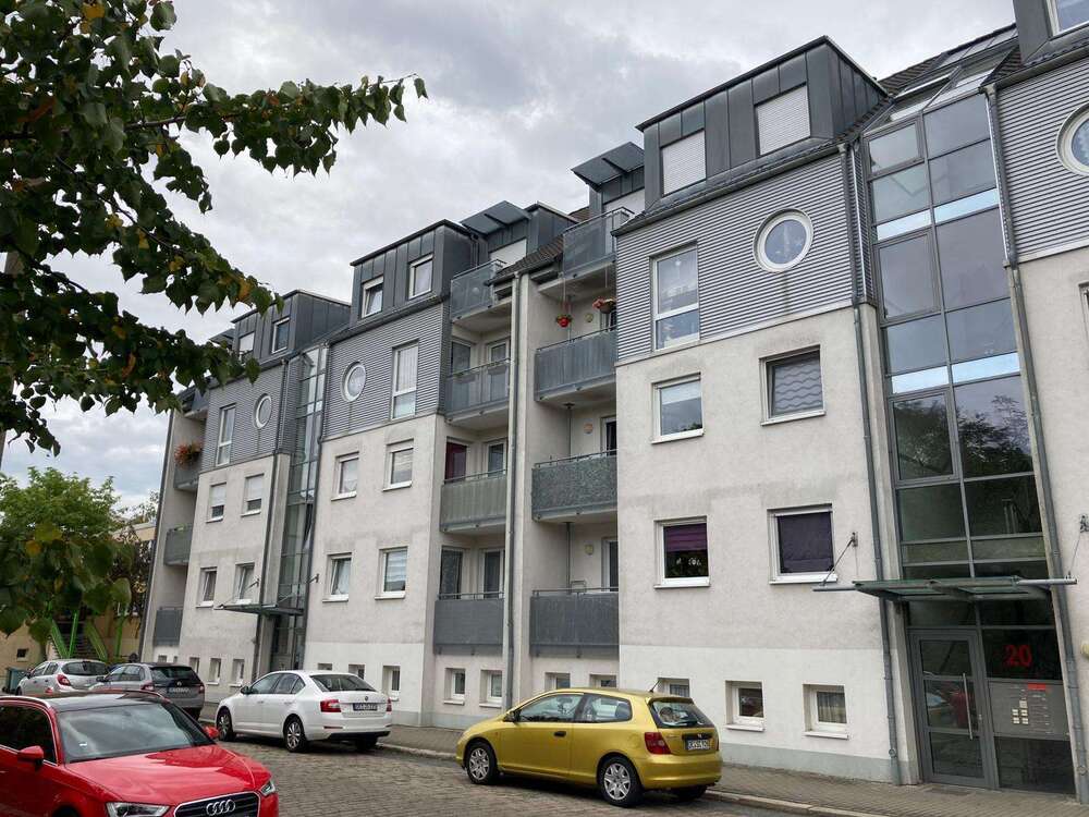 Thumbnail-Wohnung zum Mieten in Dessau 640,00 € 86.6 m²