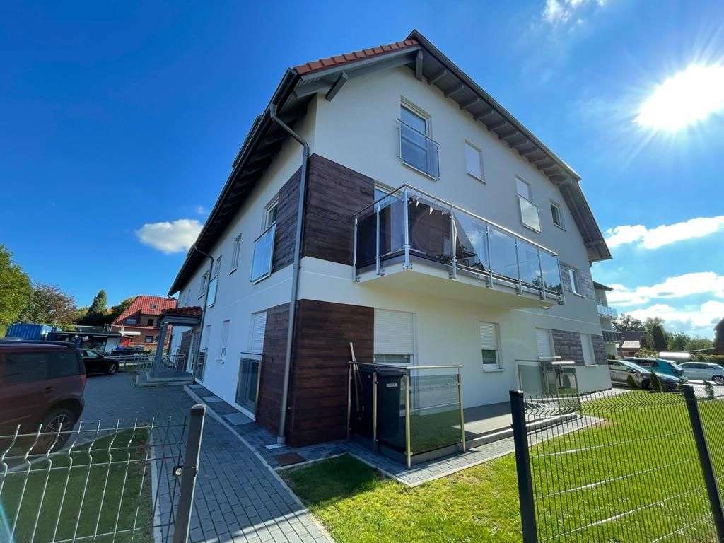 Thumbnail-Wohnung zum Mieten in Lehre 730,00 € 72 m²