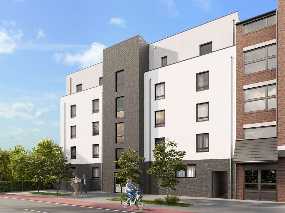 Thumbnail-Wohnung zum Kaufen in Erkrath 283.000,00 € 49.65 m²