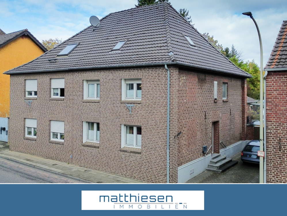 Thumbnail-Haus zum Kaufen in Niederkrüchten 339.000,00 € 210 m²