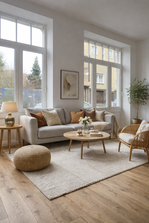 Thumbnail-Wohnung zum Mieten in Wuppertal 420,00 € 45 m²