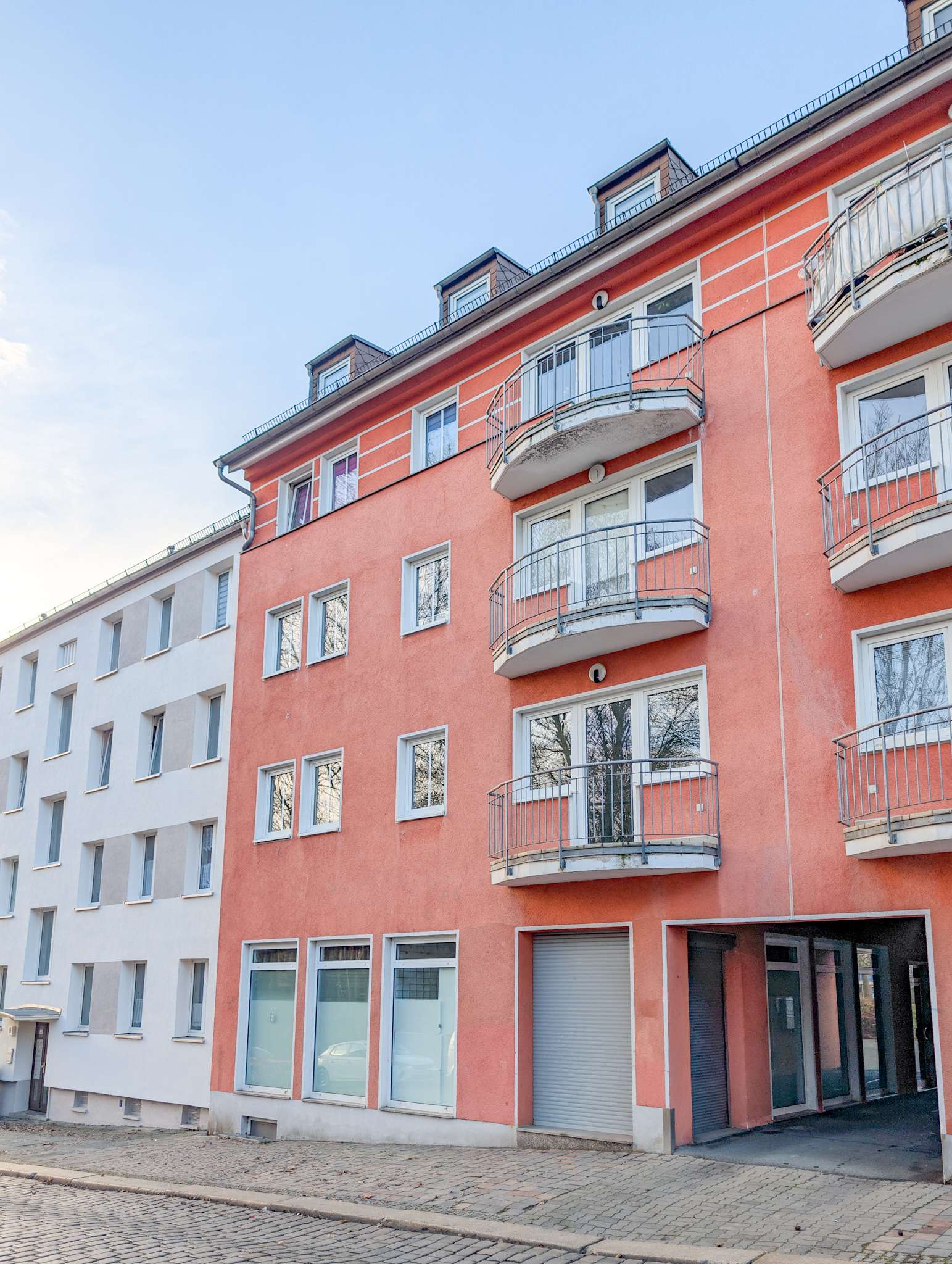 Thumbnail-Wohnung zum Kaufen in Plauen 95.000,00 € 105 m²