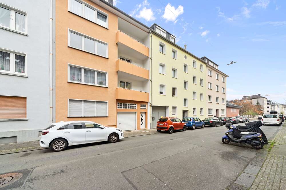 Thumbnail-Wohnung zum Kaufen in Wuppertal 155.000,00 € 71 m²
