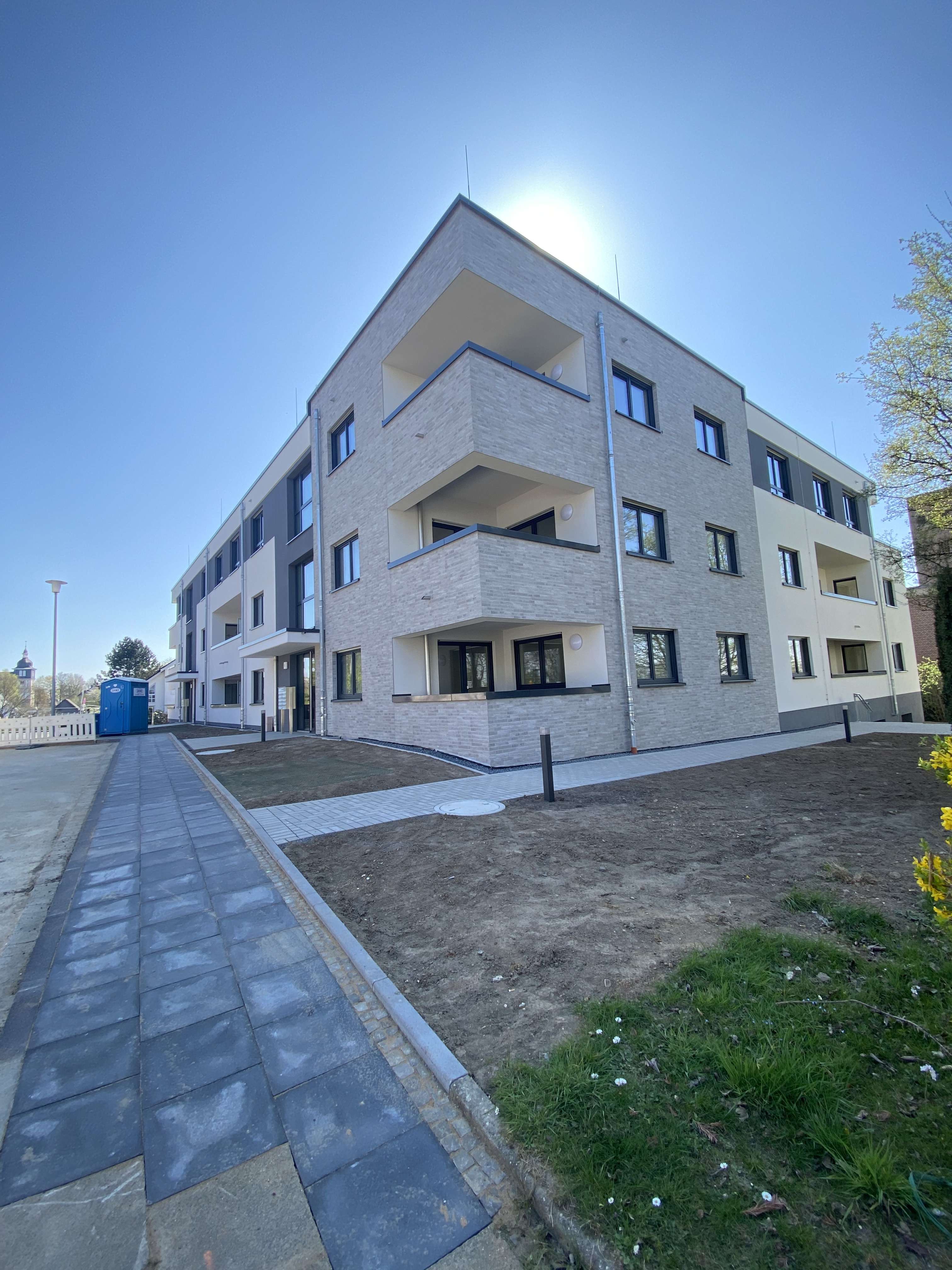 Thumbnail-Wohnung zum Kaufen in Leverkusen, Berg. Neukirchen 350.900,00 € 60.5 m²