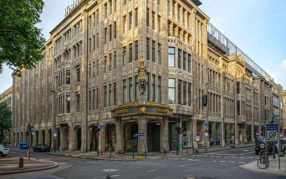 Thumbnail-Büro in Düsseldorf 4.725,00 € 53 m²