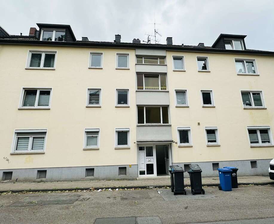 Thumbnail-Wohnung zum Kaufen in Essen 71.000,00 € 57 m²