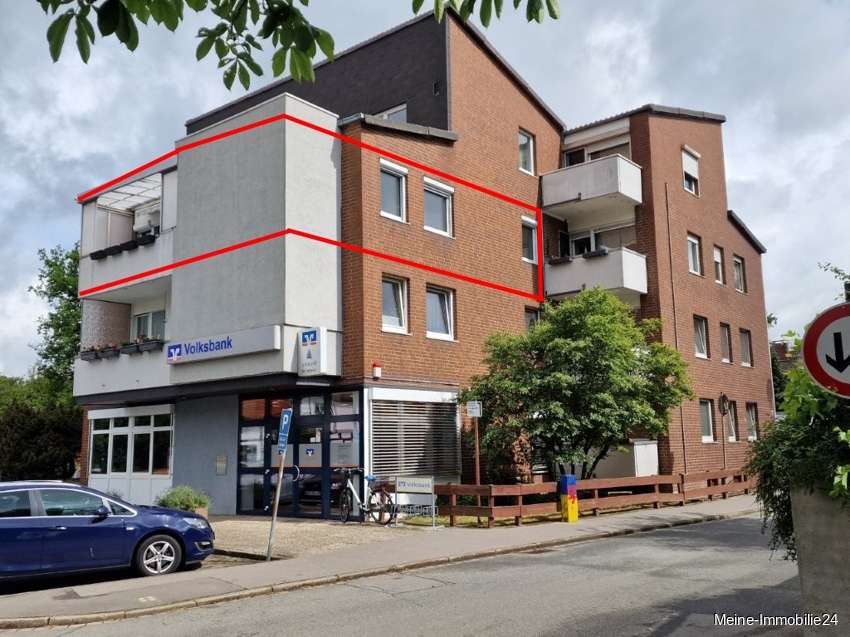 Thumbnail-Wohnung zum Kaufen in Braunschweig 279.000,00 € 100 m²