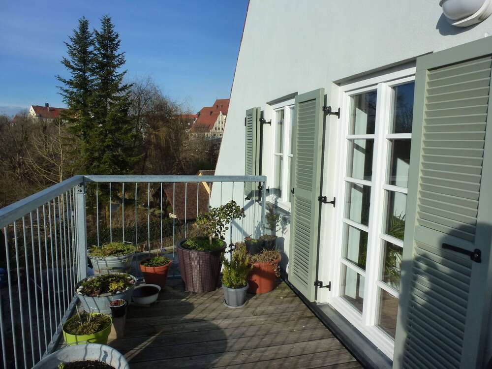 Thumbnail-Wohnung zum Kaufen in Dillingen 229.000,00 € 57.6 m²