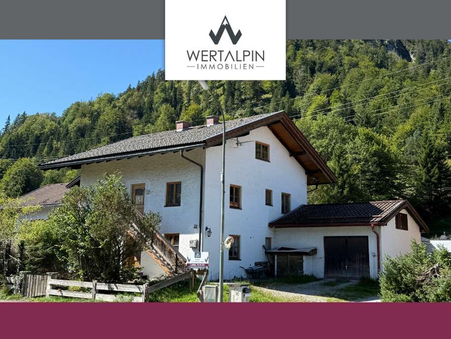Thumbnail-Haus zum Kaufen in Wallgau 690.000,00 € 190.13 m²