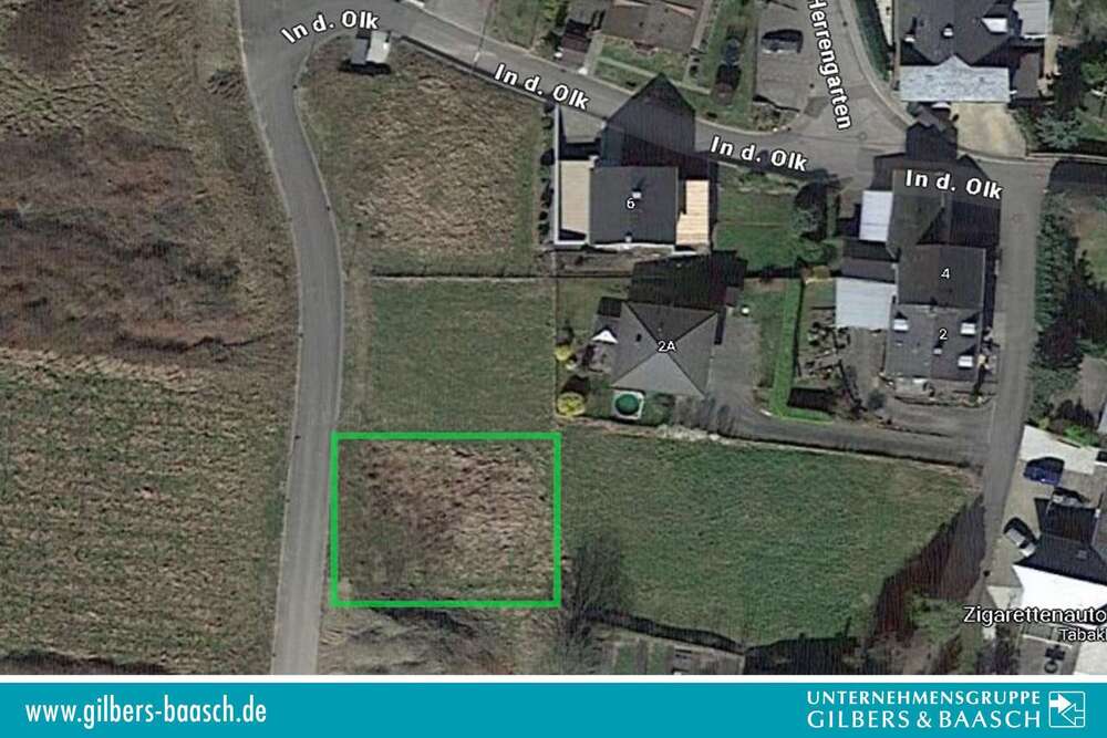 Thumbnail-Grundstück zu verkaufen in Fell 108.000,00 € 605 m²