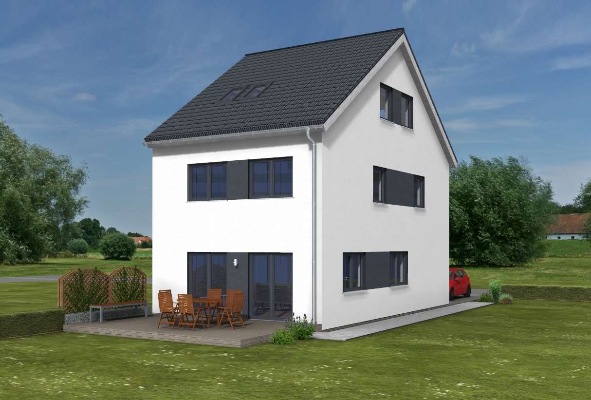 Thumbnail-Haus zum Kaufen in Koblenz (Rübenach) 698.150,00 € 153 m²