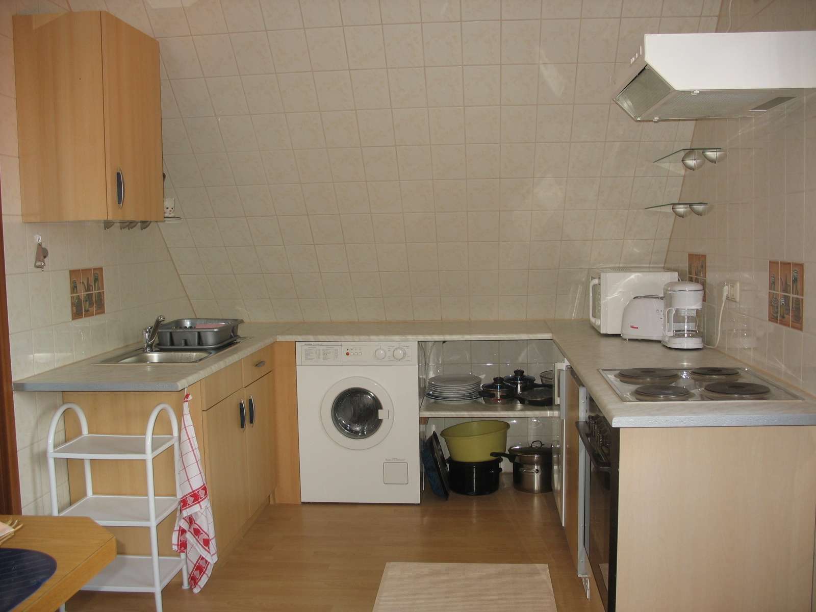 Thumbnail-Wohnung zum Mieten in Nürnberg 320,00 € 10 m²