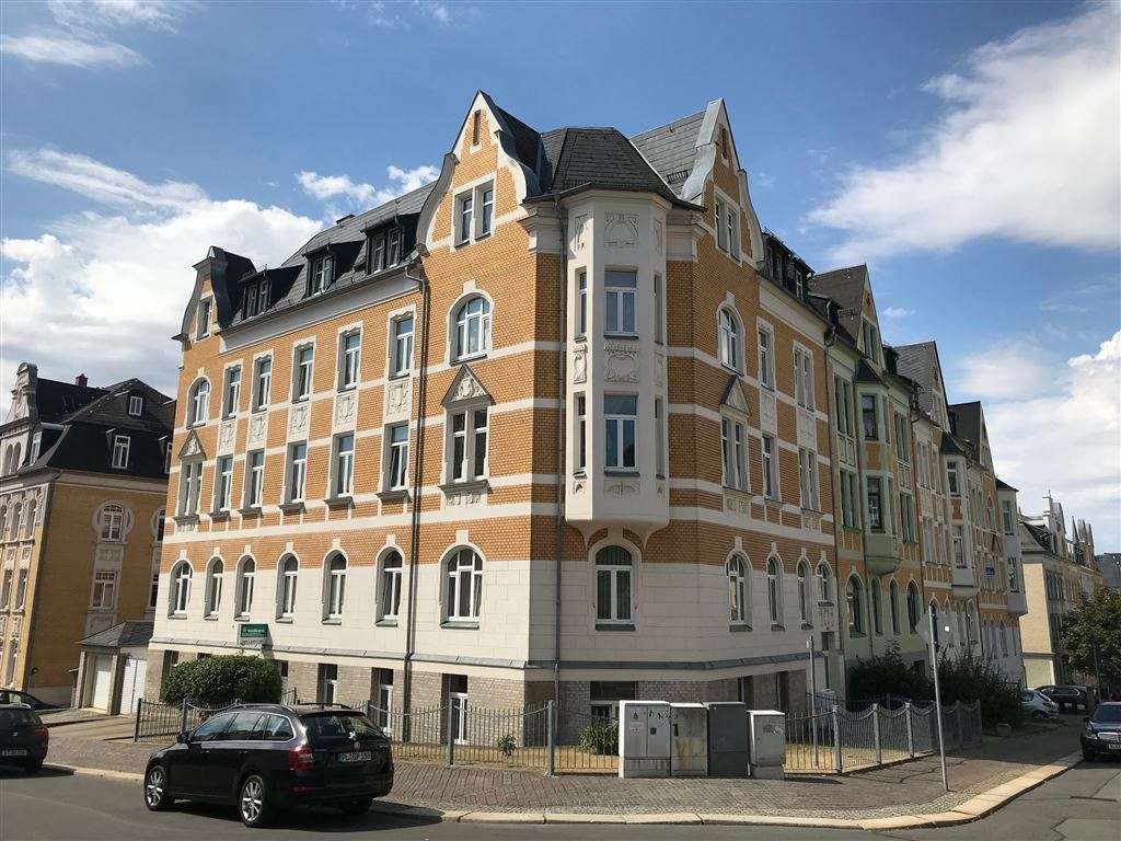 Thumbnail-Wohnung zum Mieten in Plauen 387,00 € 84 m²