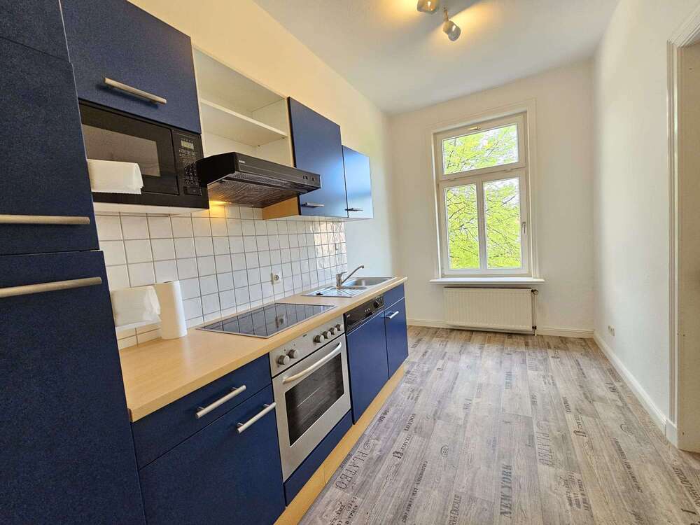 Thumbnail-Wohnung zum Mieten in Itzehoe 490,00 € 49 m²