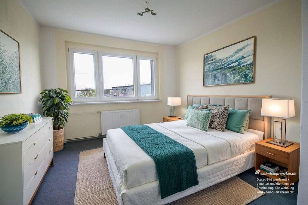 Thumbnail-Wohnung zum Mieten in Prenzlau 385,00 € 60.8 m²