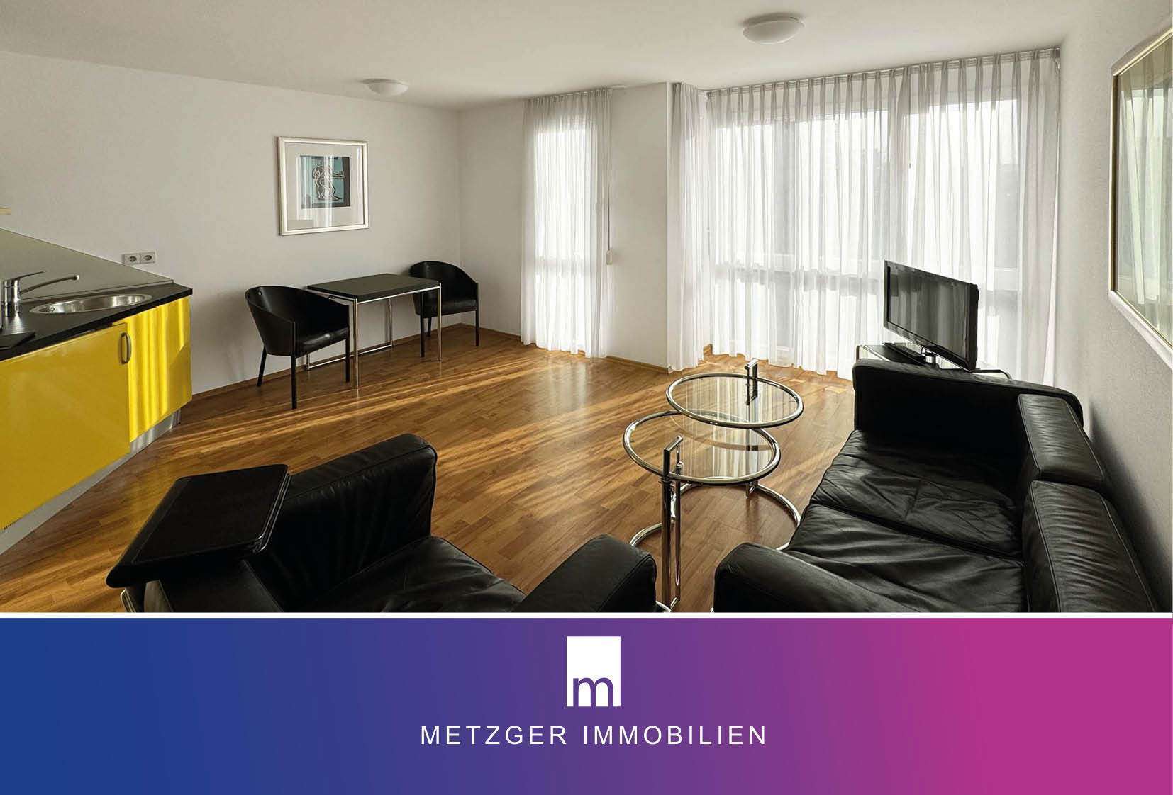 Thumbnail-Wohnung zum Mieten in Ostfildern 545,00 € 30 m²