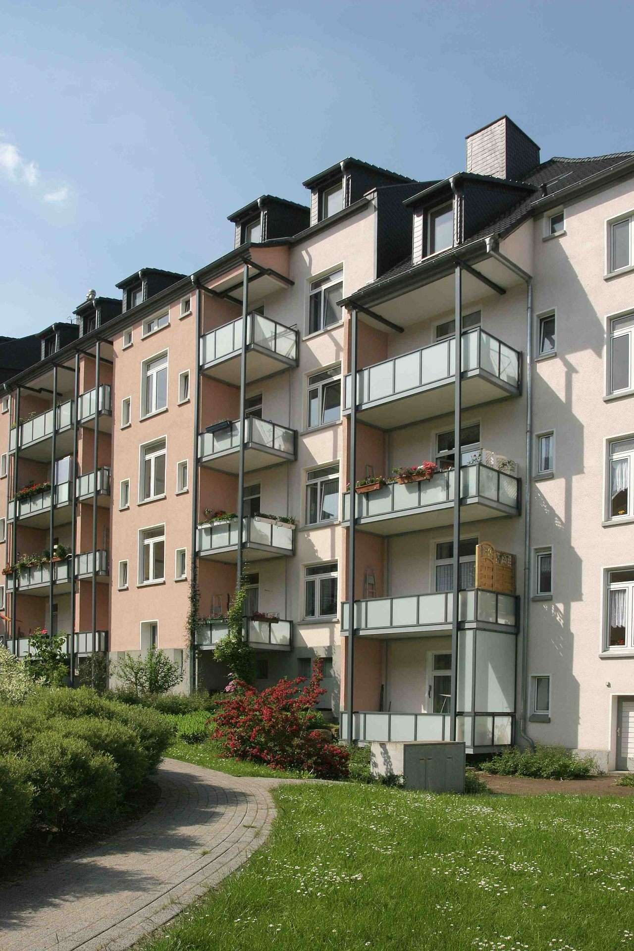 Thumbnail-Wohnung zum Mieten in Hagen 313,15 € 55.72 m²