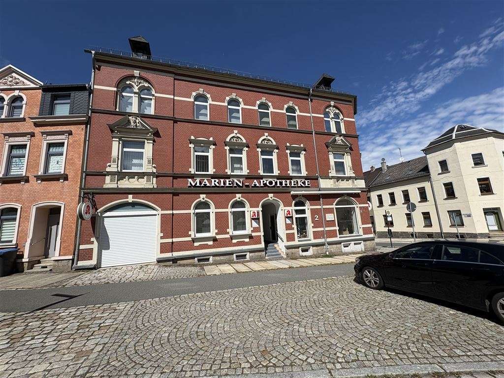 Thumbnail-Büro in Falkenstein , Vogtl 700,00 € 125 m²