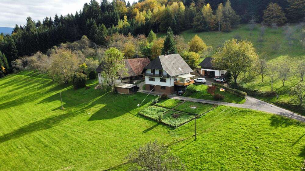 Thumbnail-Haus zum Kaufen in BiberachBaden 690.000,00 € 153 m²