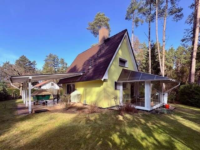 Thumbnail-Haus zum Kaufen in Milmersdorf 175.000,00 € 68 m²