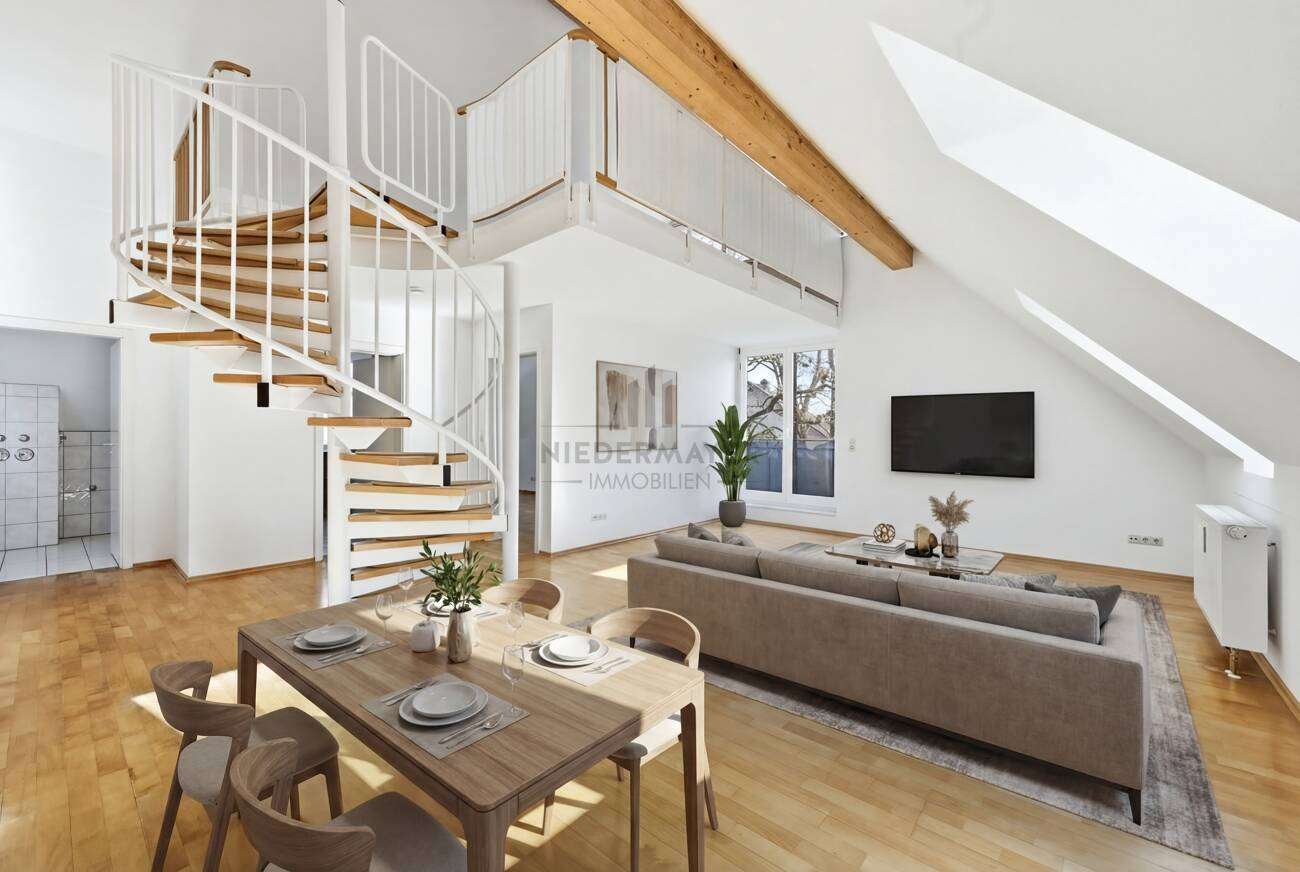 Thumbnail-Wohnung zum Kaufen in Pöcking 429.000,00 € 73 m²