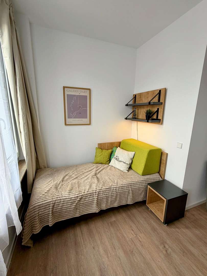 Thumbnail-Wohnung zum Mieten in Stuttgart West 1.000,00 € 32 m²