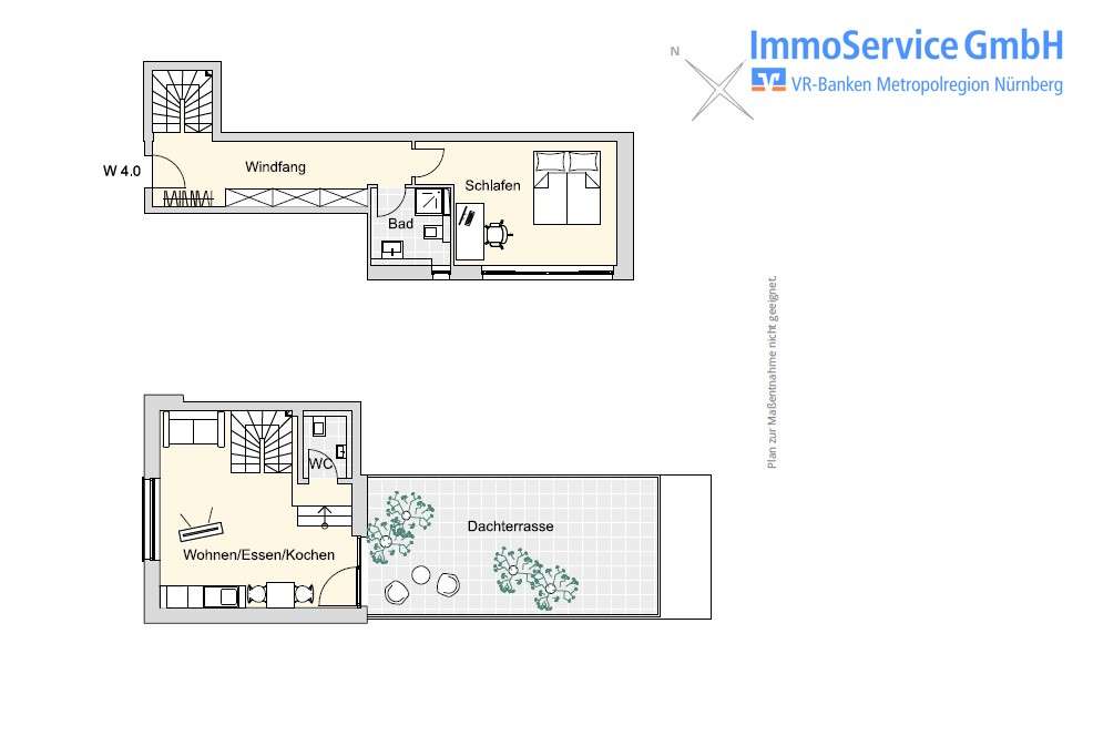Thumbnail-Wohnung zum Kaufen in Nürnberg 473.168,00 € 66.27 m²