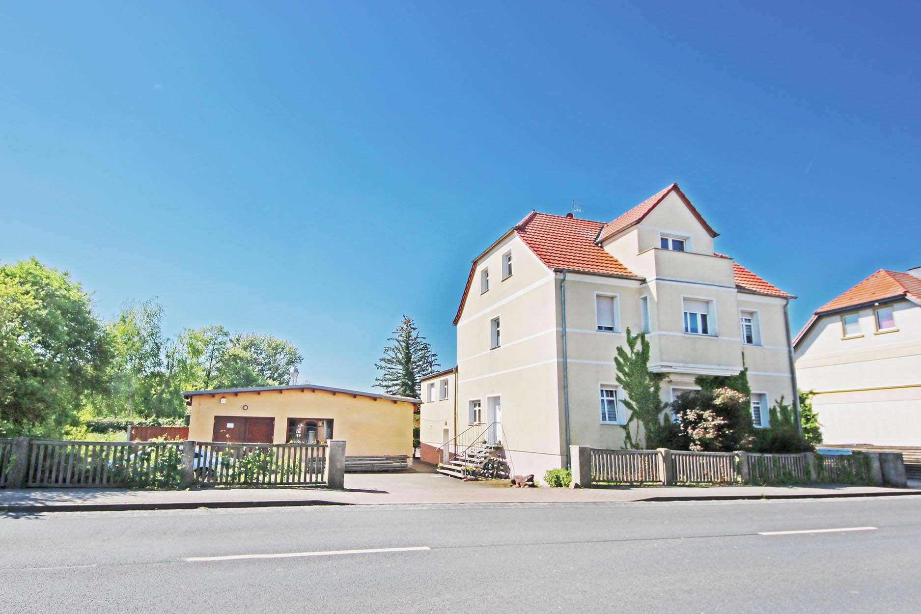 Thumbnail-Haus zum Kaufen in Jessen (Elster) OT Holzdorf 495.000,00 € 300 m²